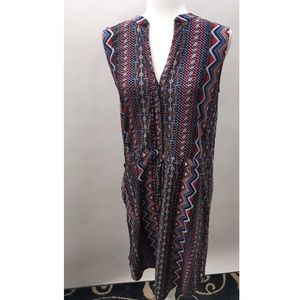 NWOT Loveappella pattern dress